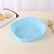 cheap Bakeware-AirFryer Reusable Pot Silicone Easy To Clean Oven Baking Tray Ninja Round Liner Pizza Plate Grill Pan Mat Air Fryer Accessories