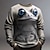 billiga 3D-tröjor för män-Grafisk Groda Herr Mode 3D-tryck Pullover-tröja Helgdag Semester Utekväll Tröjor Purpur Brun Långärmad Rund hals Mönster Vår &amp; Höst Designer Hoodie Sweatshirt