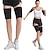cheap Home Health Care-1 Pair Sauna Sweat Thigh Trimmers For Women And Men - Waist And Leg Trainer For Weight Loss Up To 75kg
