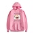 cheap Everyday Cosplay Anime Hoodies &amp; T-Shirts-One Piece Monkey D. Luffy Roronoa Zoro Tony Tony Chopper Hoodie Cartoon Manga Anime Front Pocket Graphic For Couple&#039;s Men&#039;s Women&#039;s Adults&#039; Carnival Masquerade Hot Stamping Casual Daily