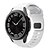 ieftine Curele de ceas Samsung-Uita-Band pentru Samsung Galaxy Watch 6/5/4 40/44mm, Galaxy Watch 5 Pro 45mm, Galaxy Watch 4/6 Classic 42/46/43/47mm, Watch 3, Active 2, Gear S2 Silicon Înlocuire Curea Rezistent la apă Ajustabil