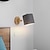 cheap Wall Sconces-Wall lights Nordic bedroom wall lamp, modern minimalist wall lamp, Sconce Lamps Holder Aisle Lights Corridor Lamp, creative aisle bedside lamp for living room