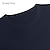 preiswerte Herren -Grafik -T -Shirt-Tier Wolf Schwarz Weiß Rote T Shirt Herren Grafik Baumwollmischung Hemd Sport Klassisch Hemd Kurzarm Bequemes T-Shirt Sports Outdoor Festtage Sommer Modedesigner-Kleidung S M L XL XXL XXXL