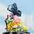 olcso Építőjátékok-Építőkockák Virág / Virág sorozat Virág Valentin nap Teddy Day Anyák napja Nők napja összeegyeztethető ABS + PC Legoing Kreatív Dekompressziós játékok Szülő-gyermek interakció Gyermeknek Játékok
