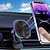 Недорогие Автомобильный держатель-Магнитное беспроводное автомобильное зарядное устройство, вентиляционное отверстие, автомобильный держатель для телефона для iPhone 14/13/12, беспроводная магнитная серия