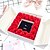 cheap Valentine&#039;s Day for Lover-Women&#039;s Day Gifts Valentine&#039;s Day 16 Rose Jewelry Packaging Box Lipstick Box Necklace Ring Box Valentine&#039;s Day Gift Jewelry Box Mother&#039;s Day Gifts for MoM