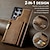 cheap Samsung Cases-Phone Case For Samsung Galaxy S24 S24 Ultra Plus S23 Ultra Plus S22 Plus  Ultra S21 Ultra Back Cover Wallet Case With Magsafe with Stand Holder Magnetic Zipper Retro TPU PC PU Leather