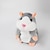 abordables Poupées-Hamster parlant, animal en peluche interactif qui répète ce que vous dites – cadeau amusant parfait pour les enfants de 3 ans.