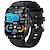 levne Chytré hodinky-iMosi KT71 Chytré hodinky 1.96 inch Inteligentní hodinky Bluetooth Krokoměr Záznamník hovorů Sledování aktivity Kompatibilní s Android iOS Muži Hands free hovory Voděodolné Média kontrola IP68 40mm