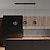 economico Luci dell&#039;isola-Plafoniere dimmerabili 24,5 cm alluminio stile moderno finiture verniciate led 220-240v
