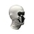 ieftine recuzită pentru cabină foto-watchmen roche head mask cosplay digital print head mask carnaval headwear