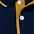 abordables polo clásico-Hombre POLO Polos con botones Casual Deportes Diseño Manga Larga Moda Básico Bloque de color Retazos Bordado Primavera &amp; Otoño Ajuste regular Blanco Rojo Azul Marino Verde Oscuro POLO