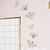 baratos Adesivos de Parede Decorativos-12 peças de adesivos de parede removíveis de abelhas para quarto, sala de estar, berçário e sala de jogos - decalques decorativos faça você mesmo para uma casa movimentada