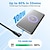 cheap Cell Phone Cables-PD100W Type C To Type C Cable Super Fast Charging For Samsung S23 Ultra S22 S21 100W Fast Charging Cable For  180 Degree USB C Charge Cable For Realme Oneplus OPPO PD Cable QC 3.0 Fast Charger
