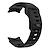 preiswerte Samsung-Uhrenarmbänder-Uhrenarmband für Samsung Galaxy Watch 7/6/5/4 40/44mm, Galaxy Watch 5 Pro 45mm, Galaxy Watch 4/6 Classic 42/46/43/47mm, Watch 3, Active 2, Gear S2 Silikon Ersatz Gurt Wasserdicht Verstellbar