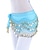 cheap Dancewear-Belly Dance Hip Scarf Coin Sequin Sequins Women&#039;s Training Chiffon