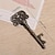 cheap Openers-1pc, Bottle Opener, Vintage Crown Key Shape Bottle Opener, Suitable For Bar Or Household, Barware Tool, Wedding Party Favor Gift, Bar Accessories, Kitchen Gadget, Wedding Gift, Keychain Pendant