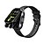 abordables Montres connectées-iMosi D8 Montre intelligente 2.01 pouce Smartwatch Montre Connectée Bluetooth Podomètre Rappel d&#039;Appel Moniteur d&#039;Activité Compatible avec Android iOS Femme Hommes Longue Veille Mode Mains-Libres