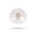 Недорогие Светодиодные споты-gu10 светодиодные лампы с регулируемой яркостью 220vтеплый белый3000k 7w светодиодные лампы для кухни вытяжка гостиная спальня (10 шт.)