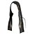 preiswerte Zubehör und mehr-Transparenter Mesh-Strassstein Kopfwickel Schal Schal Metallisch Glanz Sexy Polyester Für Scheibe Cosplay Karneval Damen Modeschmuck Modeschmuck