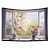 Недорогие пейзаж гобелен-Окно пейзаж висит гобелен стены искусства большой гобелен фреска декор фотография фон одеяло занавеска дома спальня гостиная украшения