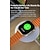 abordables Relojes inteligentes-V200 Ultra Reloj inteligente 2.01 pulgada Smartwatch Reloj elegante Bluetooth Podómetro Recordatorio de Llamadas Seguimiento del Ejercicio Compatible con Android iOS Mujer Hombre Larga espera