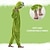cheap Couples&#039; &amp; Group Costumes-Kid&#039;s Adults&#039; Cartoon Group Costume Nightwear Onesie Pajamas Carnival Costume Animal Onesie Pajamas Kigurumi Pajamas Funny Costume For Men and Women Boys and Girls Carnival Cartoon