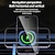Недорогие Автомобильный держатель-Магнитное беспроводное автомобильное зарядное устройство, вентиляционное отверстие, автомобильный держатель для телефона для iPhone 14/13/12, беспроводная магнитная серия