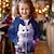tanie Odzież wierzchnia 3D dla dziewcząt-dziewczęca 3d kot bluza z kapturem płaszcz odzież wierzchnia różowy długi rękaw jesień zima aktywny uroczy streetwear poliester dzieci 3-12 lat Zip Street codzienny regularny krój