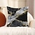 halpa kukka- ja kasvityyli-1kpl lehtinen kahden puolen tyynynpäällinen pehmeä koristeellinen neliömäinen tyynyliina tyynyliina makuuhuoneeseen olohuoneen sohva sohvatuoli