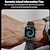 levne Chytré náramky-696 D8 Chytré hodinky 2.01 inch Inteligentní náramek Bluetooth EKG + PPG Krokoměr Záznamník hovorů Kompatibilní s Android iOS Muži Hands free hovory Záznamník zpráv IP 67 42mm pouzdro na hodinky