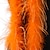お買い得  フォトブースの小道具-ダチョウの羽の帽子服装飾材料アクセサリードレススカーフアクセサリーダチョウの羽のヘアストリップ