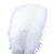 Недорогие реквизит для фотобудки-45-50 см красочные большие перья из страусиных волос, настольные цветы, свадебные украшения, страусиные перья