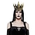 cheap Historical &amp; Vintage Costumes-Retro Vintage Punk &amp; Gothic Medieval Crown Princess Queen Men&#039;s Women&#039;s Halloween Carnival Halloween Masquerade Tiaras