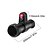 cheap Rangefinders &amp; Telescopes-500M 5X Digital Zoom Full Dark Viewing Distance Cross Cursor Portable Monocular Infrared Night Vision Day Night Use Device Photo Video Taking Instrument Infrared HD 1080P Search Telescope Set for Outd