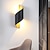 cheap Indoor Wall Lights-Indoor Traditional / Classic Nordic Style Indoor Wall Lights Living Room Bedroom Aluminium Alloy Wall Light 110-120V 220-240V 7 W