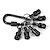 cheap Hand Tools-6/12pcs 1/4&quot; Hexagonal Shank Screwdriver Head Holder Extension Rod Key Chain Adapter Drill Bit Hand-held Drill Bit Holder For Electric Screwdrivers