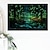 abordables Impresiones de Paisajes-Lienzo artístico de pared con paisaje, impresiones de bosques fluorescentes y carteles, imágenes, pintura decorativa de tela para imágenes de salón sin marco