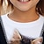 abordables camisetas 3d de niña-Chica 3D Gato Camiseta Camisa Manga Corta Impresión 3D Verano Activo Moda Estilo lindo Poliéster Niños 3-12 años Cuello Barco Exterior Casual Diario Ajuste regular