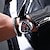 preiswerte Mechanische Uhren-Jaragar Männer mechanische Uhr Luxus großes Zifferblatt Mode Business automatische Selbstaufzug leuchtende wasserdichte Lederuhr