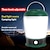 preiswerte LED-Camping-Beleuchtung-1 Stück 5 W Taschenlampen &amp; Campinglichter mit Beleuchtungsfunktion Warmweiß Weiß 3 V 26 LED-Perlen