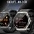 cheap Smartwatch-JA03 Smart Watch 1.43 inch Smartwatch Fitness Running Watch Bluetooth ECG+PPG Pedometer Call Reminder Compatible with Android iOS Women Men Long Standby Hands-Free Calls Waterproof IP 67 54mm Watch