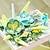 cheap Building Toys-Women&#039;s Day Gifts Creative 3D Rose Bundle Eternal Flower Frames Building Blocks DIY Desktop Decoration Puzzle Toys For Childre Girls Holiday Gifts Mother&#039;s Day Gifts for MoM