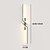 economico Lampade LED da parete-Lampada da parete a led nera moderna lampada da parete lineare in metallo lampada da parete per interni a led applique da parete design a lunga striscia lampada da parete per interni per soggiorno