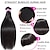 preiswerte 3 Bündel Echthaargewebe-12a brasilianisches glattes Echthaar, 16, 18, 20 Zoll, 100 % unverarbeitetes reines Remy-Haar, Bündel, 3 Bündel, rohe Haarverlängerungen, natürliche Farbe für Frauen