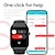 tanie Inteligentne bransoletki-696 BK01 Inteligentny zegarek 1.81 in Inteligentne Bransoletka Bluetooth EKG + PPG Krokomierz Powiadamianie o połączeniu telefonicznym Kompatybilny z Android iOS Męskie Odbieranie bez użycia rąk