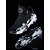 abordables Zapatillas de hombre-Hombre Zapatillas de deporte Baloncesto Casual Diario PU Absorción de impactos Cordones Negro y blanco Anaranjado y Negro Verde Trébol Bloque de color Verano Primavera