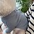 preiswerte Mäntel-Hund Katze Mäntel Jacke Mode Niedlich Winter Warm Weich Waschbar Bequem Outdoor Sport Hundebekleidung for Bichon Frise Pudel Zwergspitz Baby Haustier Papillon