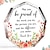 cheap Statues-Inspirational Friendship Acrylic Heart Ornament - Perfect Gift for Birthdays, Holidays, and Home Decor