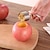 billige Frukt- og grønnsaksutstyr-1 stk rustfritt stål eplekjernefjerner sydney kjerneseparator fruktdeler fruktkjerner for hotell/kommersiell